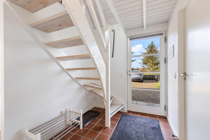 Sommerhus K6493 på Hybenvej 16, Lodbjerg Hede - Billede #19