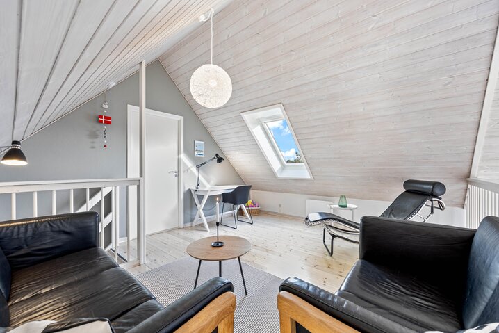 Sommerhus K6493 på Hybenvej 16, Lodbjerg Hede - Billede #22