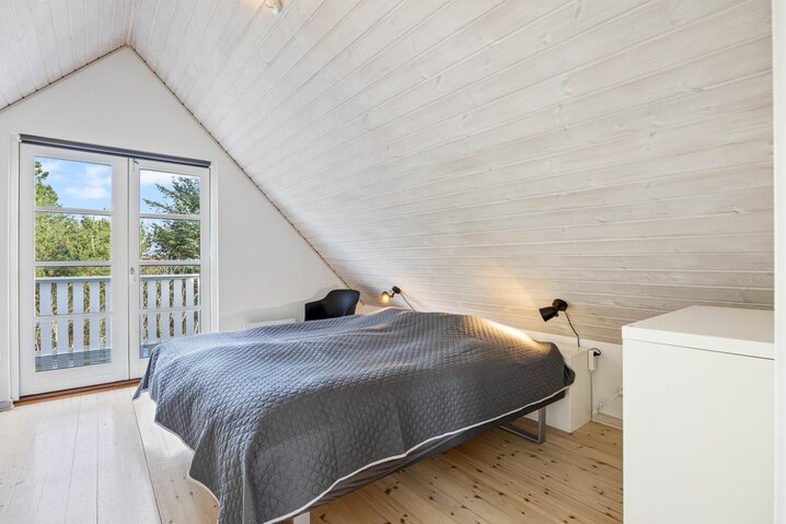 Sommerhus K6493 på Hybenvej 16, Lodbjerg Hede - Billede #23