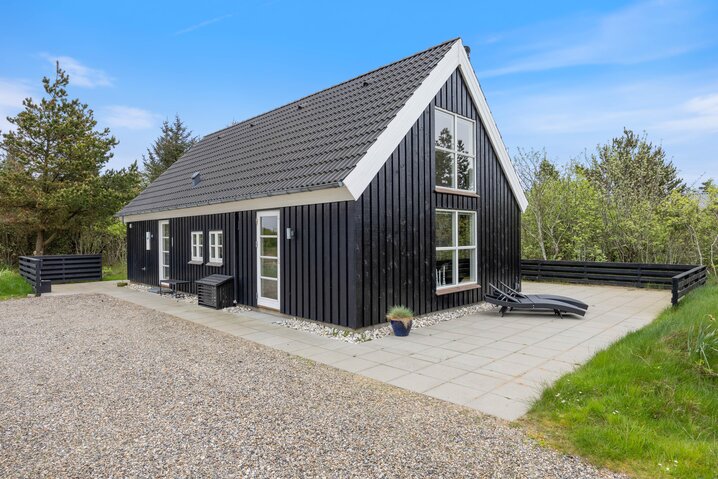 Sommerhus K6493 på Hybenvej 16, Lodbjerg Hede - Billede #26
