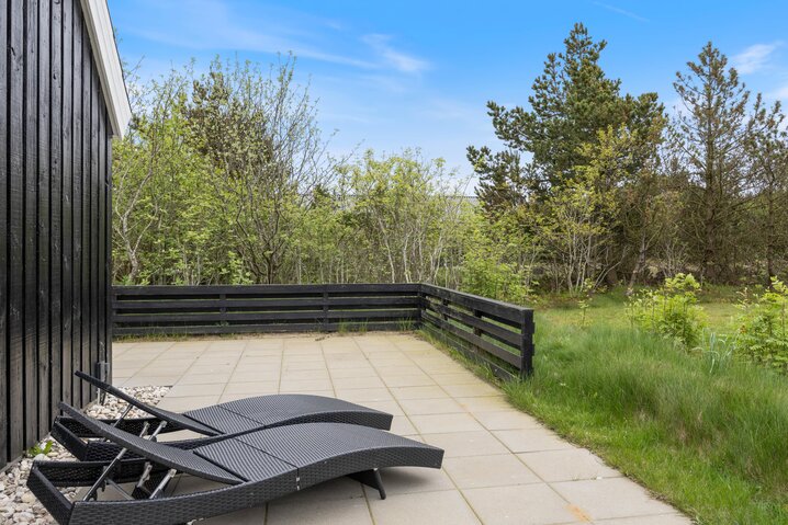 Sommerhus K6493 på Hybenvej 16, Lodbjerg Hede - Billede #27