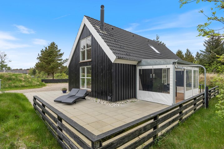 Sommerhus K6493 på Hybenvej 16, Lodbjerg Hede - Billede #28