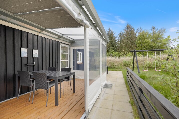 Sommerhus K6493 på Hybenvej 16, Lodbjerg Hede - Billede #30