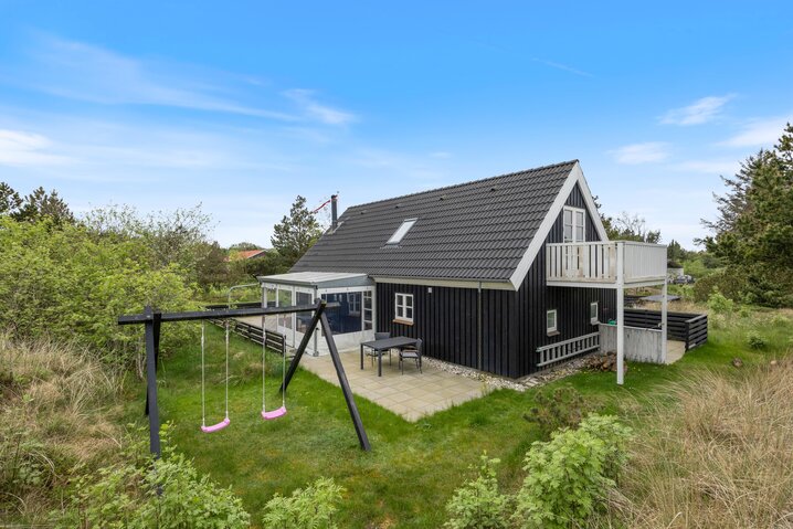 Sommerhus K6493 på Hybenvej 16, Lodbjerg Hede - Billede #33