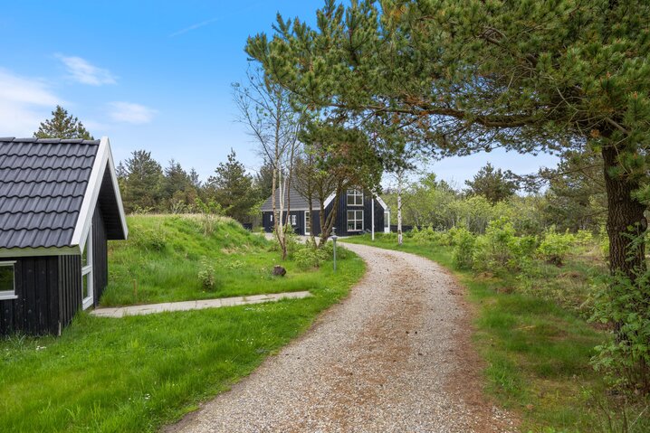 Sommerhus K6493 på Hybenvej 16, Lodbjerg Hede - Billede #37