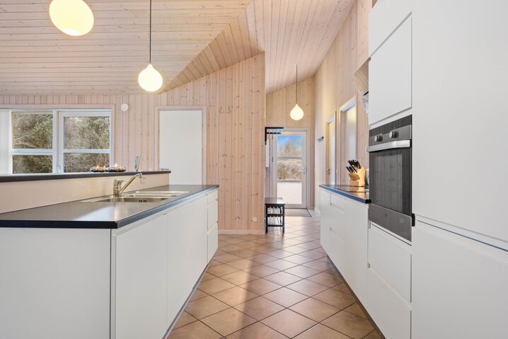 Ferienhaus K6496 in Egernvej 21, Lodbjerg Hede - Bild #9