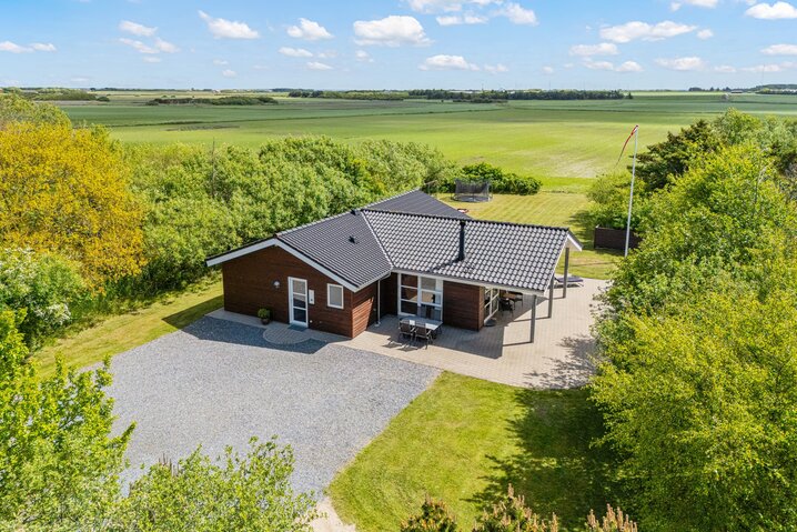 Ferienhaus K6496 in Egernvej 21, Lodbjerg Hede - Bild #0