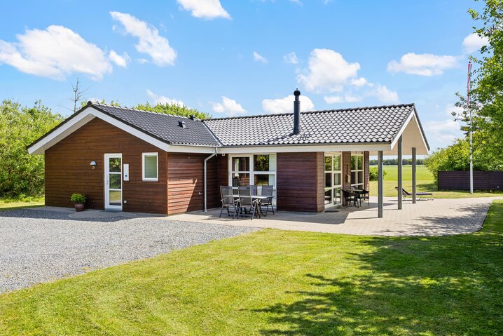 Ferienhaus K6496 in Egernvej 21, Lodbjerg Hede - Bild #19