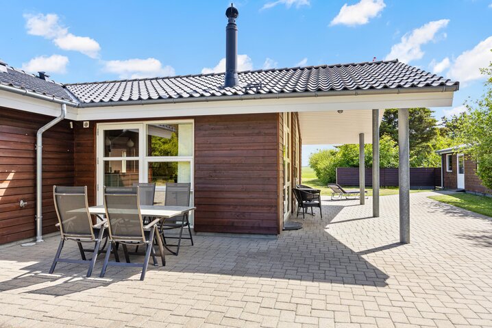 Ferienhaus K6496 in Egernvej 21, Lodbjerg Hede - Bild #21