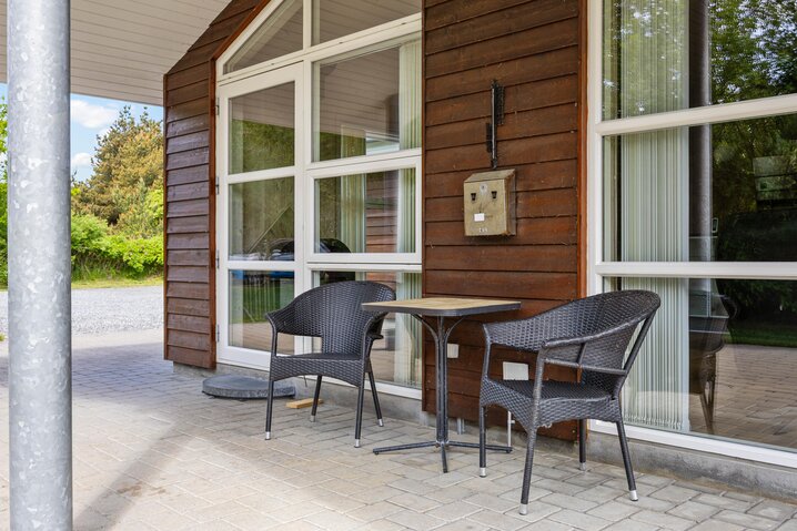 Ferienhaus K6496 in Egernvej 21, Lodbjerg Hede - Bild #22