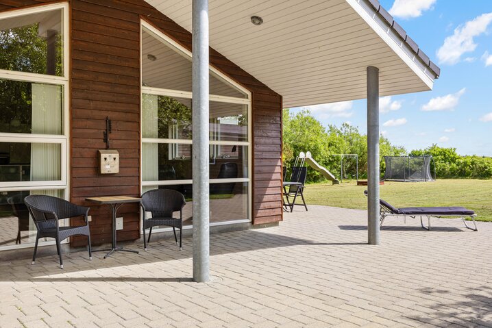 Ferienhaus K6496 in Egernvej 21, Lodbjerg Hede - Bild #23