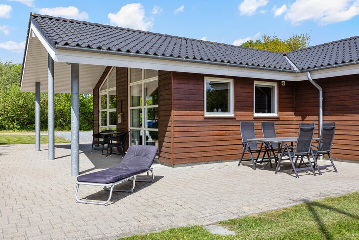 Ferienhaus K6496 in Egernvej 21, Lodbjerg Hede - Bild #24