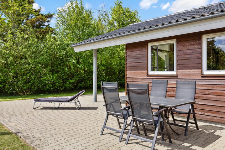 Ferienhaus K6496 in Egernvej 21, Lodbjerg Hede - Bild #26