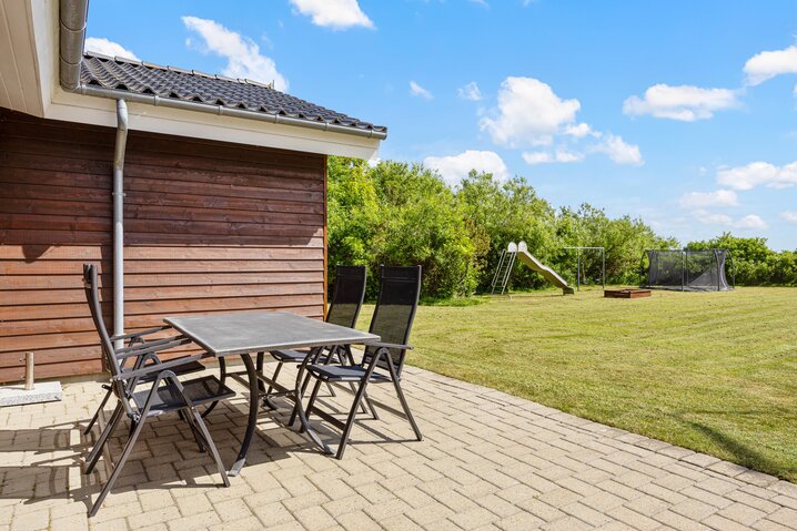 Ferienhaus K6496 in Egernvej 21, Lodbjerg Hede - Bild #27