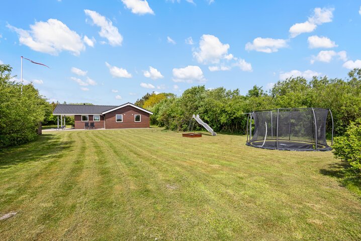 Ferienhaus K6496 in Egernvej 21, Lodbjerg Hede - Bild #31