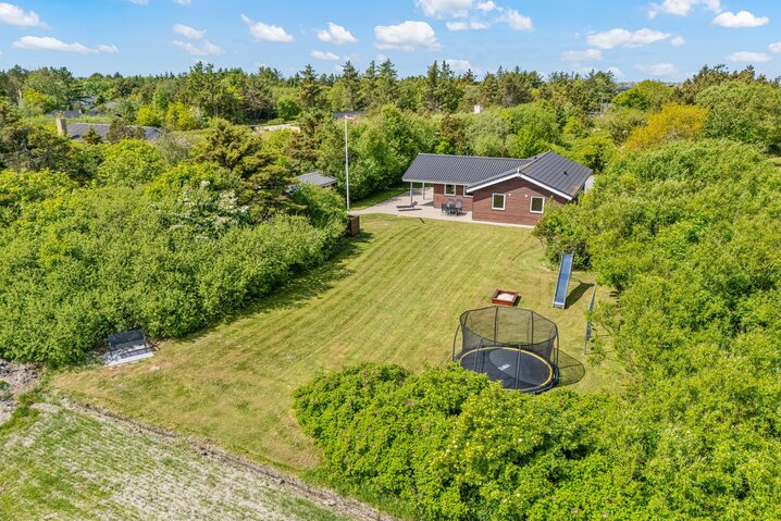 Ferienhaus K6496 in Egernvej 21, Lodbjerg Hede - Bild #35