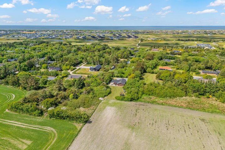 Ferienhaus K6496 in Egernvej 21, Lodbjerg Hede - Bild #36