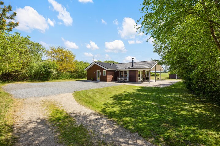 Ferienhaus K6496 in Egernvej 21, Lodbjerg Hede - Bild #37