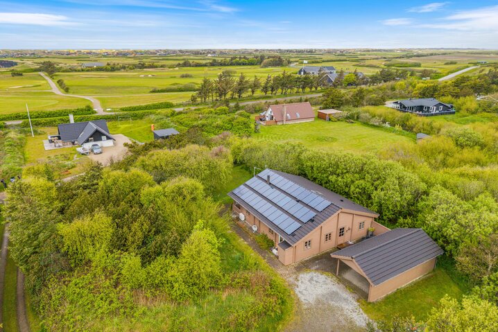 Sommerhus K6499 på Egernvej 5, Lodbjerg Hede - Billede #23
