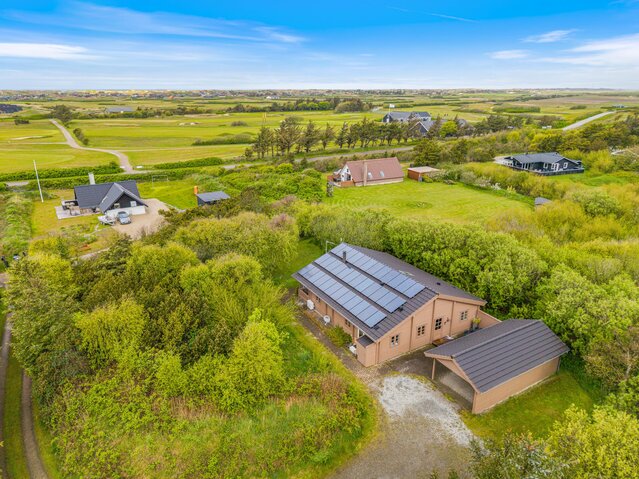 Sommerhus K6499 på Egernvej 5, Lodbjerg Hede - Billede #23