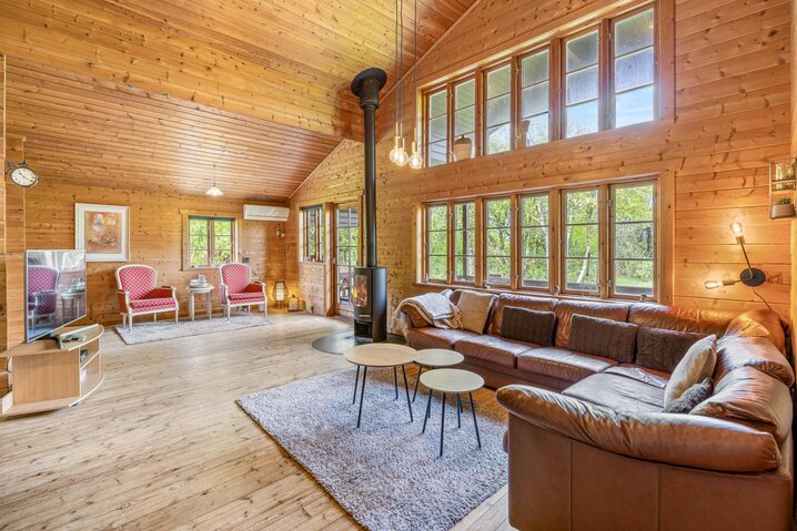 Sommerhus K6499 på Egernvej 5, Lodbjerg Hede - Billede #3