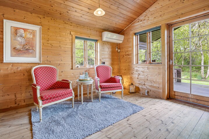 Sommerhus K6499 på Egernvej 5, Lodbjerg Hede - Billede #4