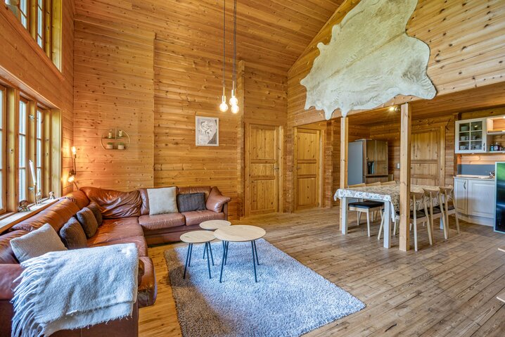 Sommerhus K6499 på Egernvej 5, Lodbjerg Hede - Billede #5