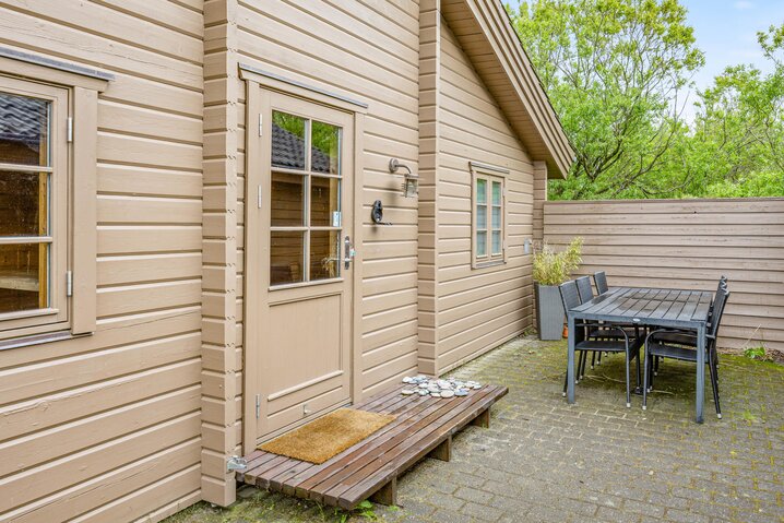 Sommerhus K6499 på Egernvej 5, Lodbjerg Hede - Billede #22