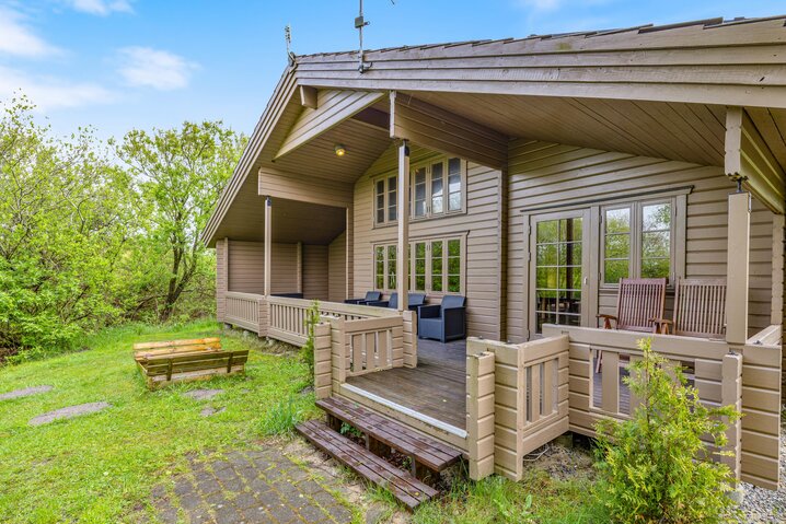 Sommerhus K6499 på Egernvej 5, Lodbjerg Hede - Billede #25