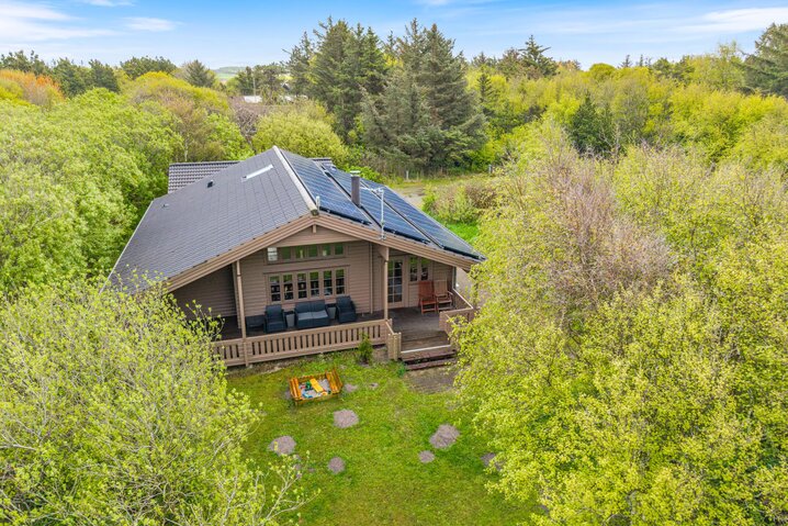 Sommerhus K6499 på Egernvej 5, Lodbjerg Hede - Billede #24