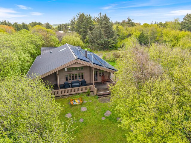 Sommerhus K6499 på Egernvej 5, Lodbjerg Hede - Billede #24