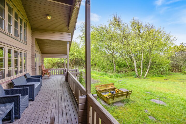 Sommerhus K6499 på Egernvej 5, Lodbjerg Hede - Billede #28
