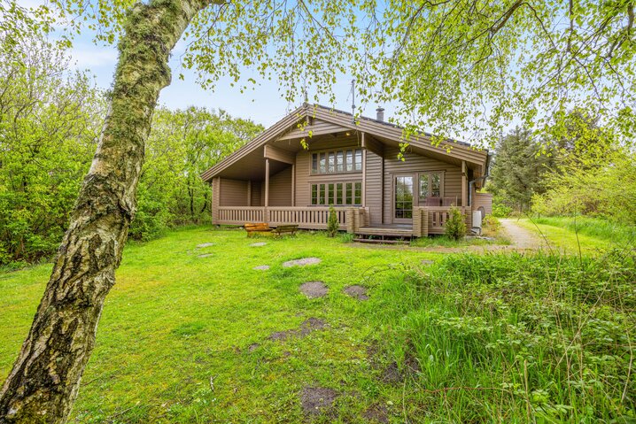 Sommerhus K6499 på Egernvej 5, Lodbjerg Hede - Billede #30