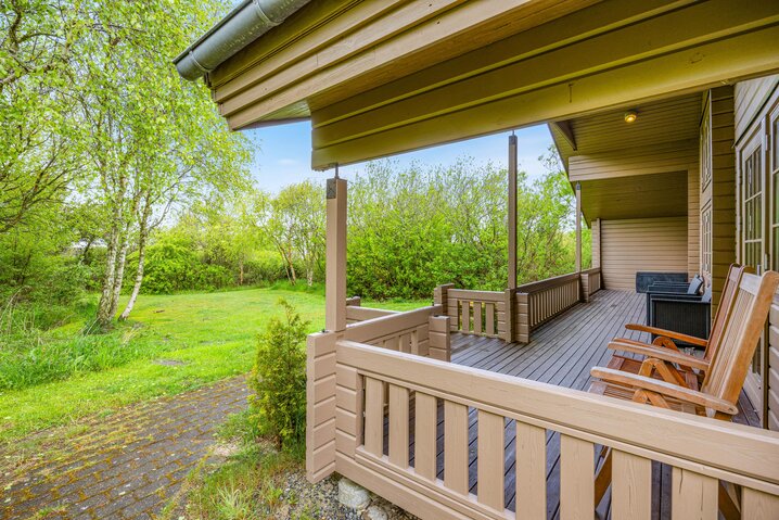 Sommerhus K6499 på Egernvej 5, Lodbjerg Hede - Billede #31