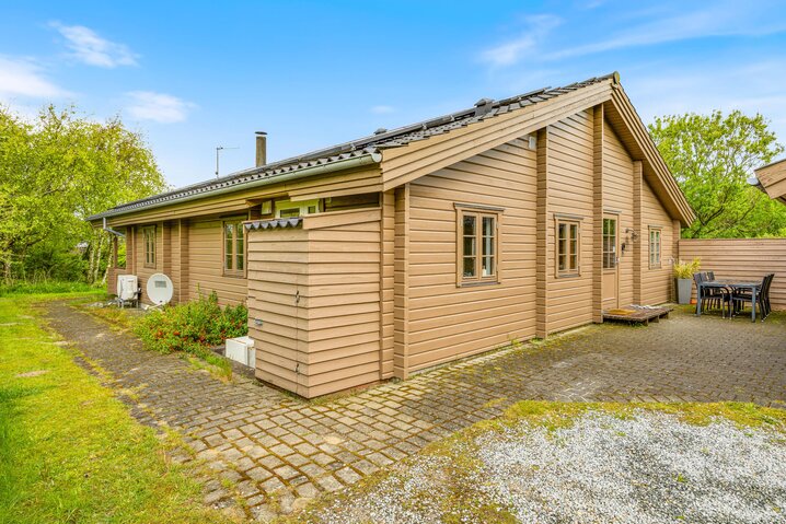 Sommerhus K6499 på Egernvej 5, Lodbjerg Hede - Billede #32