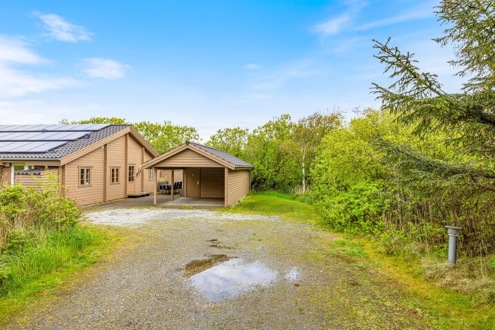 Sommerhus K6499 på Egernvej 5, Lodbjerg Hede - Billede #33