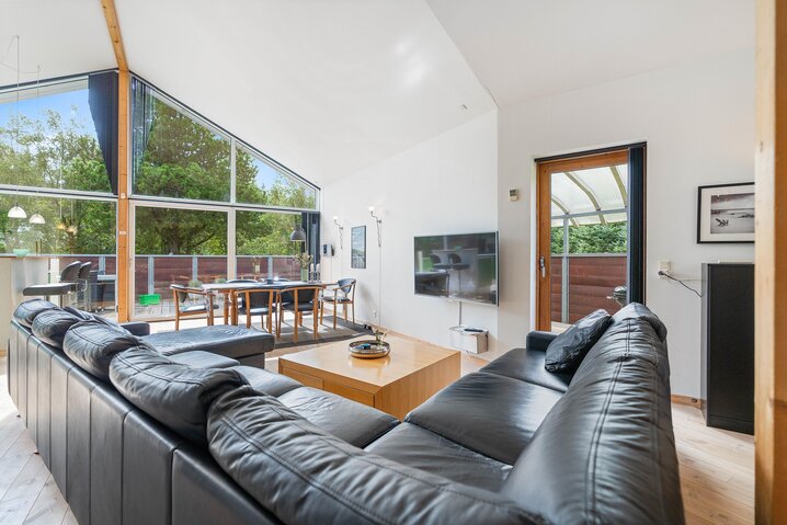 Ferienhaus K6502 in Risbjergvej 30, Lodbjerg Hede - Bild #1