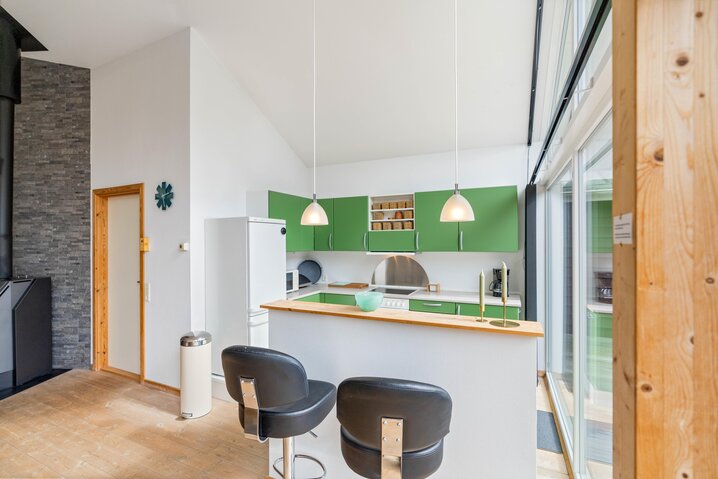 Ferienhaus K6502 in Risbjergvej 30, Lodbjerg Hede - Bild #9