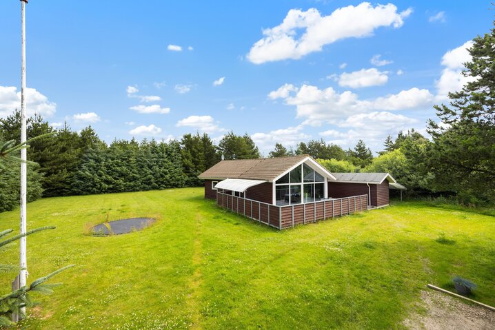 Ferienhaus K6502 in Risbjergvej 30, Lodbjerg Hede - Bild #0