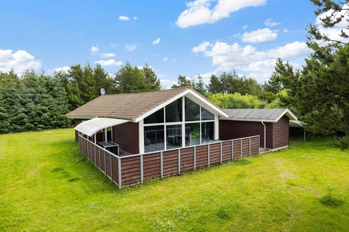 Sommerhus K6502 på Risbjergvej 30, Lodbjerg Hede - Billede #24