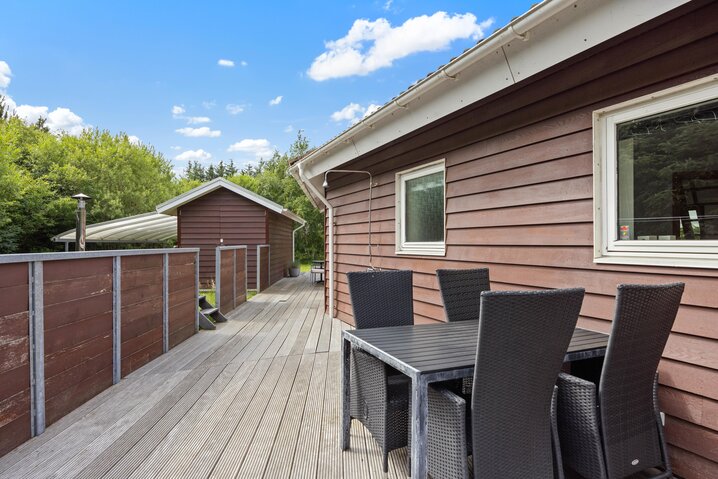Ferienhaus K6502 in Risbjergvej 30, Lodbjerg Hede - Bild #35