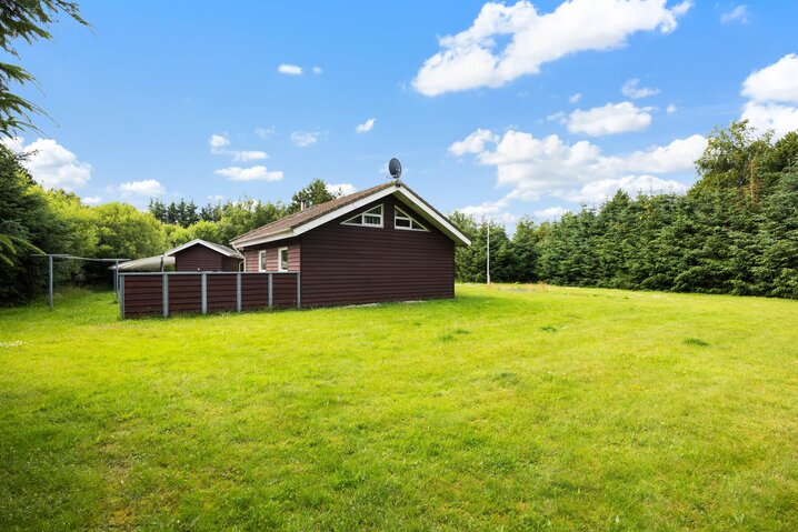 Sommerhus K6502 på Risbjergvej 30, Lodbjerg Hede - Billede #42