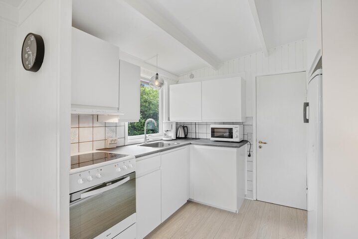 Sommerhus K6507 på Brunbjergvej 44, Lodbjerg Hede - Billede #2