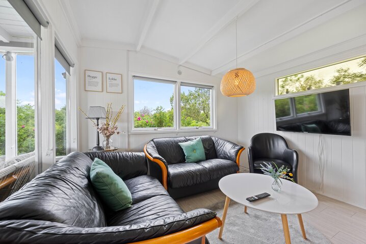 Sommerhus K6507 på Brunbjergvej 44, Lodbjerg Hede - Billede #4