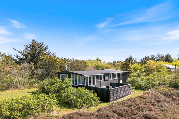 Ferienhaus K6507 in Brunbjergvej 44, Lodbjerg Hede - Bild #0