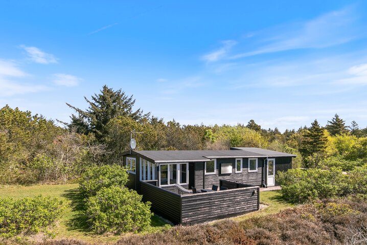 Sommerhus K6507 på Brunbjergvej 44, Lodbjerg Hede - Billede #11