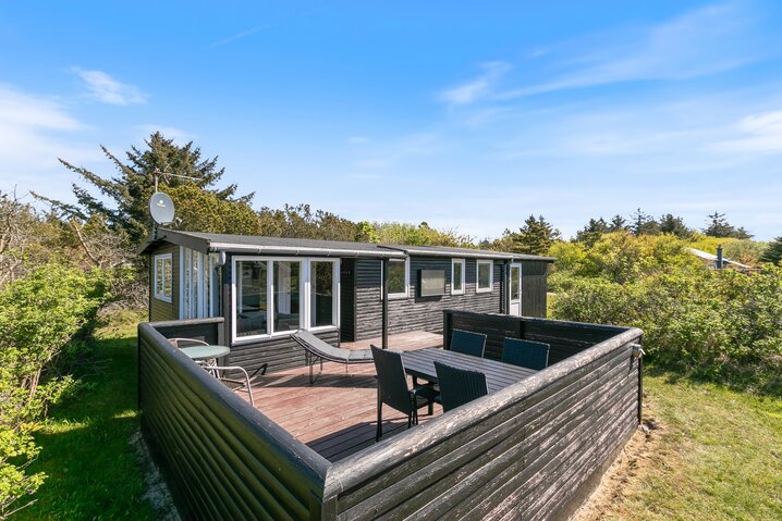 Ferienhaus K6507 in Brunbjergvej 44, Lodbjerg Hede - Bild #12