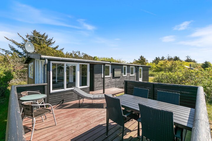 Sommerhus K6507 på Brunbjergvej 44, Lodbjerg Hede - Billede #14
