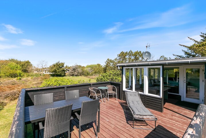 Sommerhus K6507 på Brunbjergvej 44, Lodbjerg Hede - Billede #15