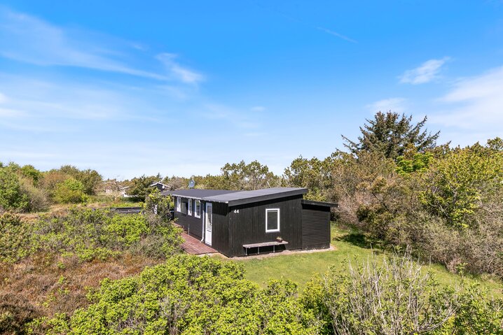 Sommerhus K6507 på Brunbjergvej 44, Lodbjerg Hede - Billede #25